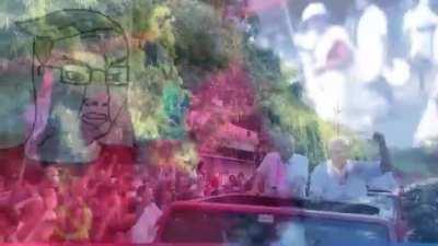 Soviet union is back