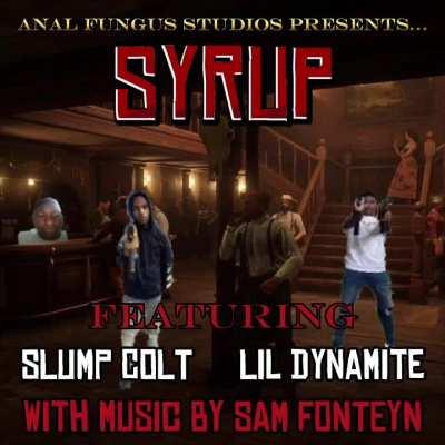 Syrup Rag - Slump Colt and Lil Dynamite (1904)