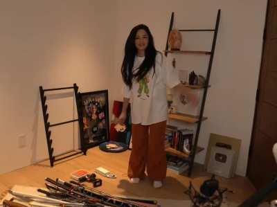 Rae hits the Luddy on stream