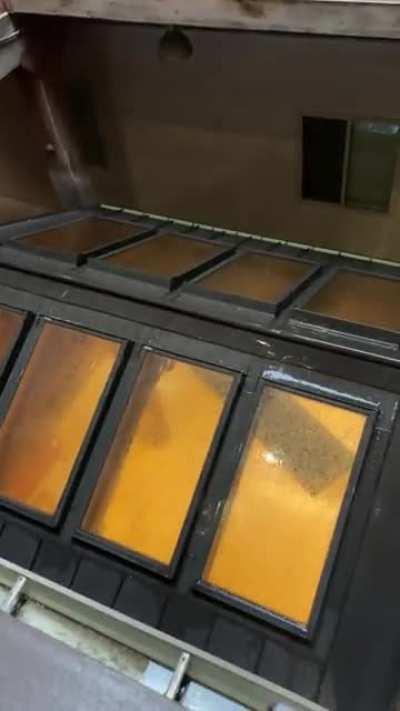 ~Inside my apartment building~