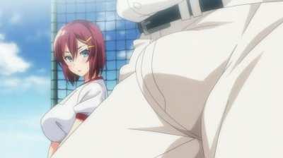 He liked to see it hard