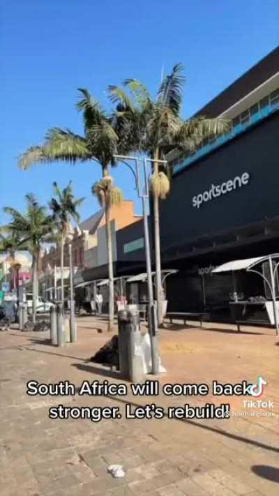 Our diversity is our strength, but it also can be our weakness when we allow others to exploit our differences to turn diversity into divisibility.. ultimately we can only rebuild when we do it together and many many of us do… they are the heart and soul 