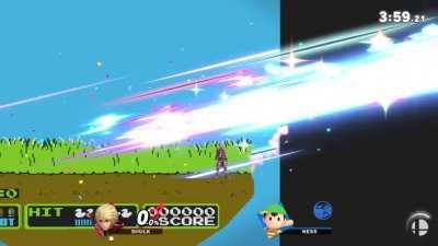 The Disrespect from this shulk