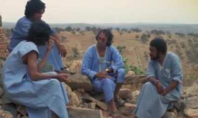 Men and their emotions.