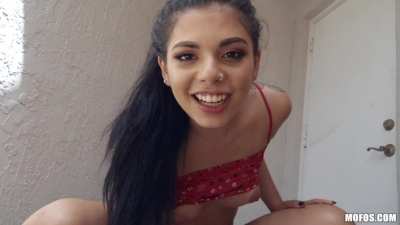 Gina fucking for money