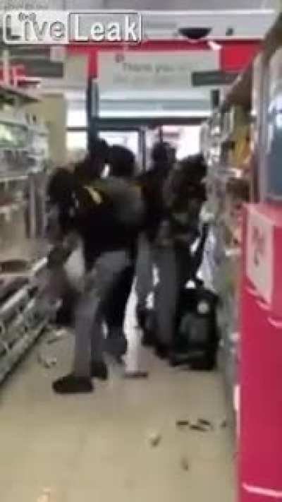 Disenfranchised Biden Voters going shopping. Please no racist comments.