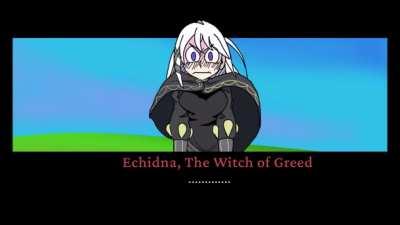 Re:Zero X Helltaker [OC]