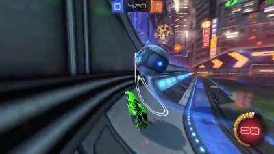 Ever seen a double pogo in a legitimate ranked game? Now you have.