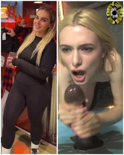 Thick chicks get thick dicks