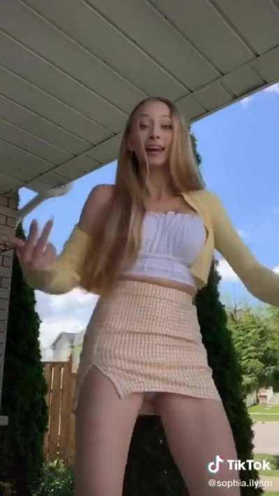 Deleted TikTok with added FPS