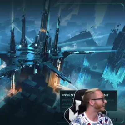 Drunk stepfather picks a fight while stepson is streaming