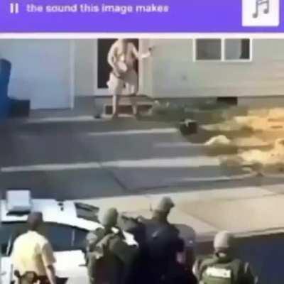 YouTube “Moderation Team” swatting Calebs home circa 2022