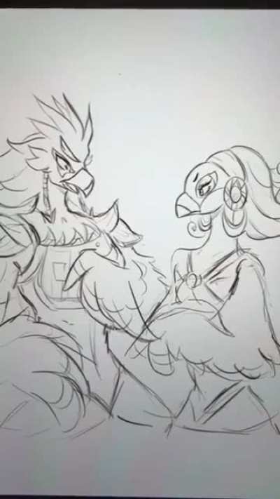 That's one way to deal with them