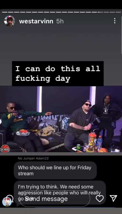 He is a hypocrite and a liar.. this guy really need his ass whooped..