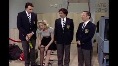 Airport Security Check