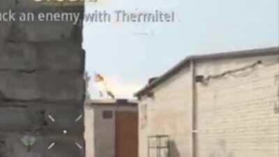 My son is a sniper and he asked me to share this clip with you guys. I did my best.