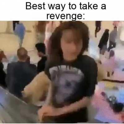 that smile on the face