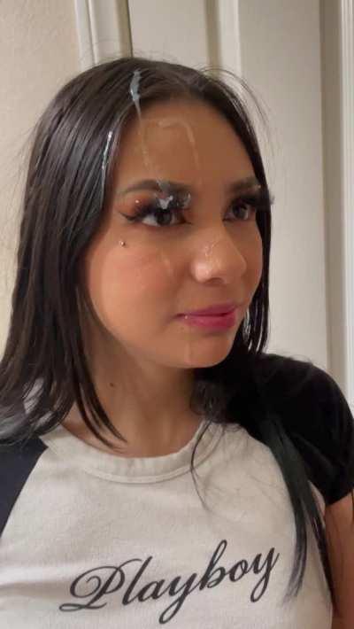 I love being covered