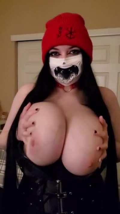 I got a new corset :D