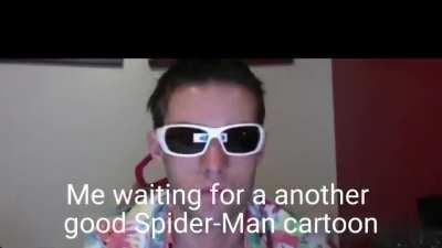 I know slander is old and stinky but the Spider-Man fan base deserves to be made fun of