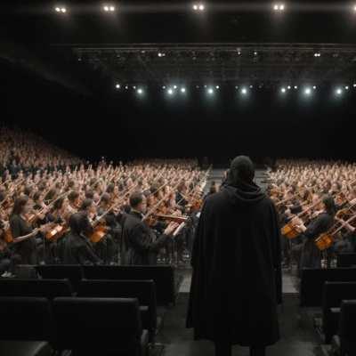 Carnival Orchestral piece