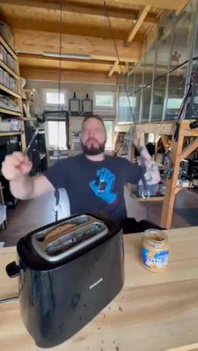 Yeah. Don't do that...