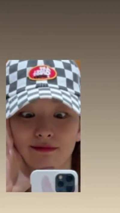 210531 Seulgi Instagram Story Updates