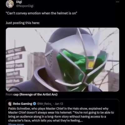 I want to start watching Kamen Rider