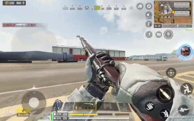 Time To Switch to FPP Folks! CODM Adding Warzone Features in CoD! Hope they Will add FOV For ADS too! TPP is Not a Feature of CoD at all! Play FPP and Get the True CoD Experience!!!!!