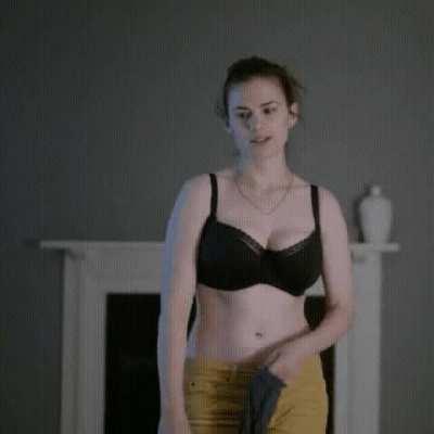 I want to be a mommy so bad but You're father hasn't been able to knock me up, I know you're just my stepson but if can get me pregnant I'll leave your father so we can start our happy little family together. - Mommy Hayley Atwell