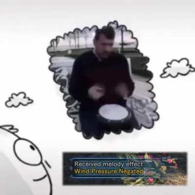 Everyone loves hunting horns right?