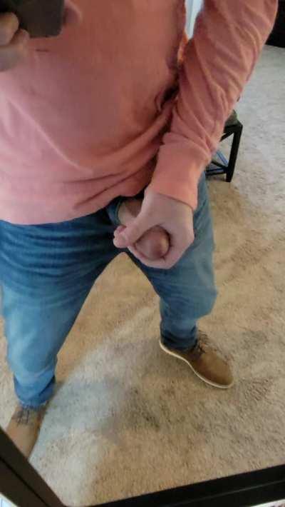 I gotta unload before I hit the road (OC)