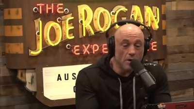 Joe Rogan on Kanye coming back