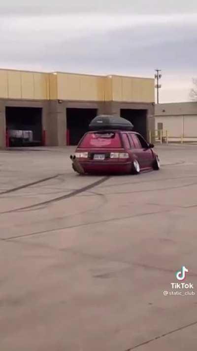 Lots of sparks and scrapes on this build