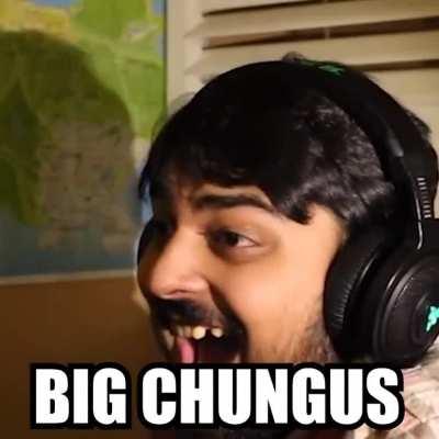 Big chungus funny