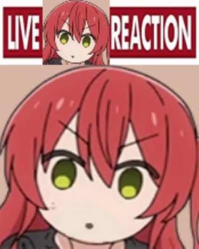 live kessoku band reaction
