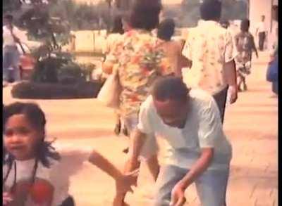 Throwback: 1993 Edsa Shangri-La Mall