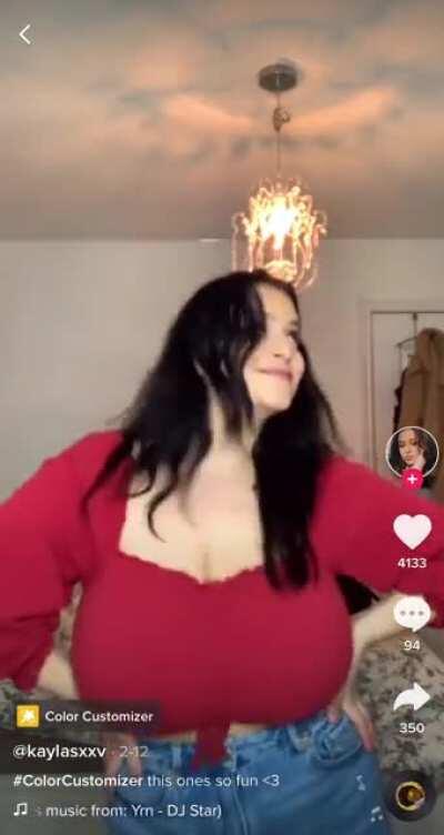 My new favourite YouTuber by far @kaylasxxv