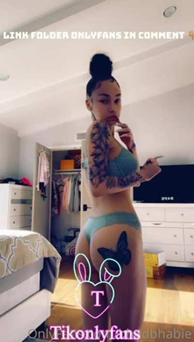 🟢BhadBhabie 🥵🔥♻️ 2022 Updated Megapack 📂🤯 Grab it now guys 🔻link in comment 👇🏽