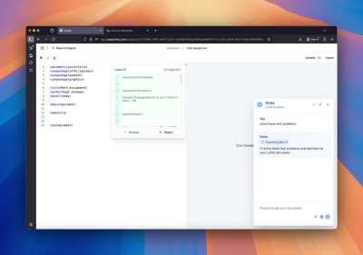 Solve Math directly in PDF using LaTeX