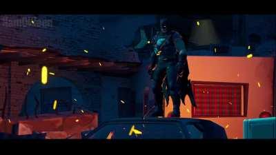 I think I found a deleted scene for Batman V Superman