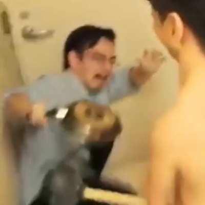 even more confused screams