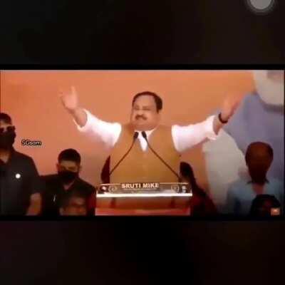 ये बंगाल की जनता है। ये हम है। और बंगाल मे परिवर्तन की तैयारी हो रही है।😍