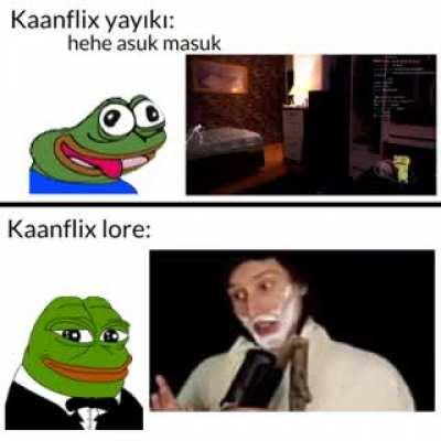 Kaanflix Lore BASED