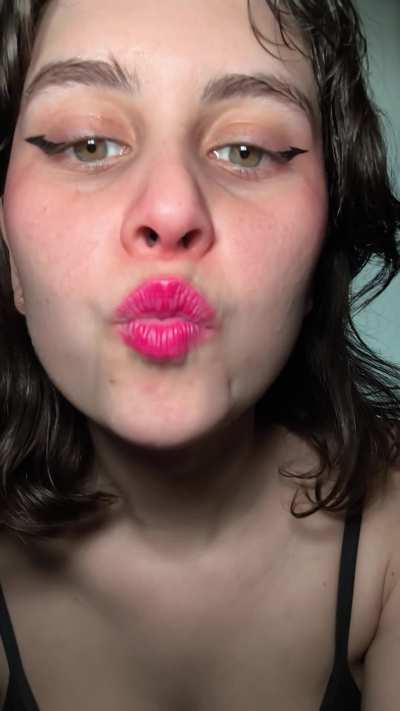 I'm a sweaty mess. F22