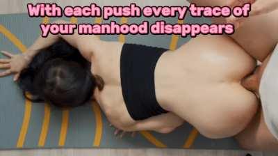 You want this so bad