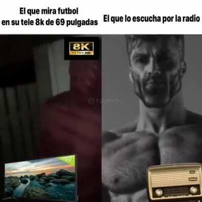 Team tele o team radio?