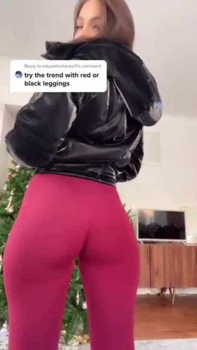 She made another one