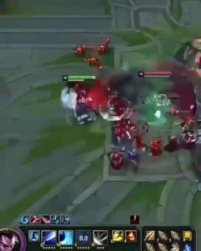 ♿♿♿ Buen yasuo mi pana stanix ♿♿♿