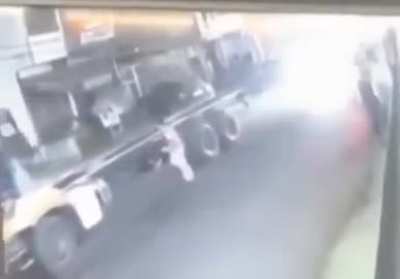 What was bro even trying?